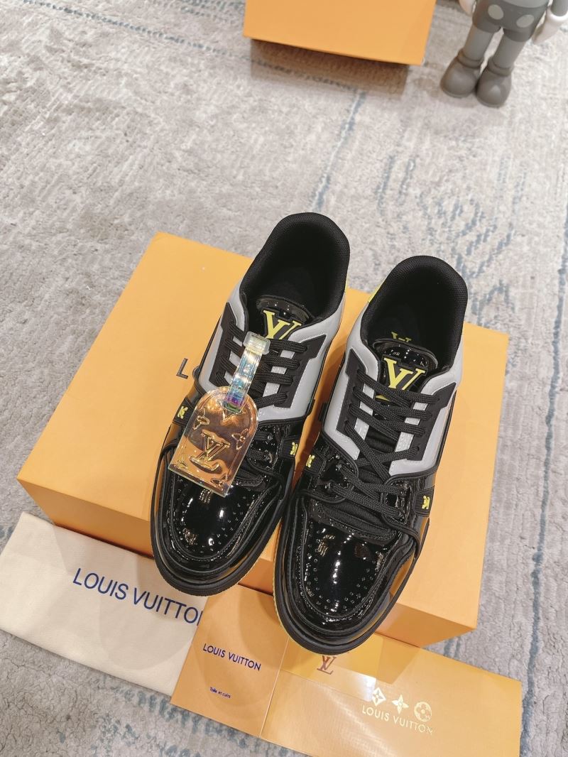 Louis Vuitton Trainer Sneaker